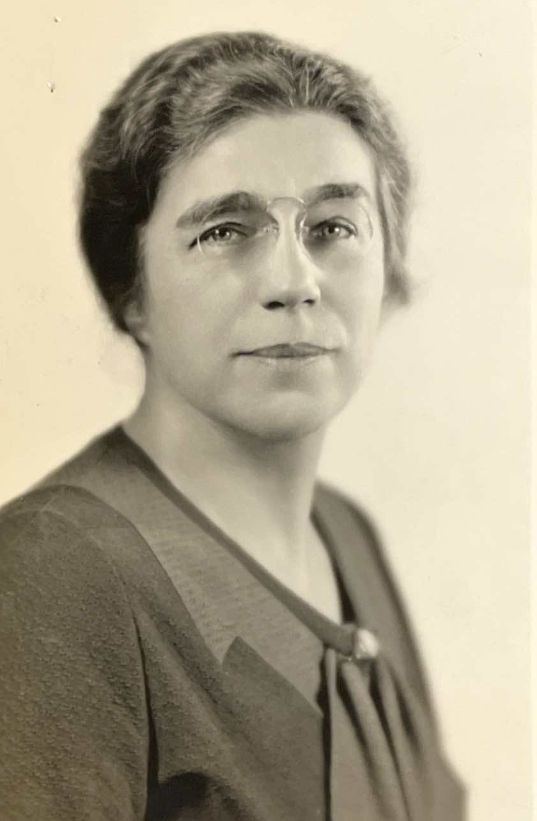 Portrait of Susan Rambo