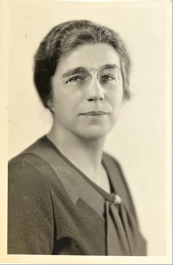 Portrait of Susan Rambo