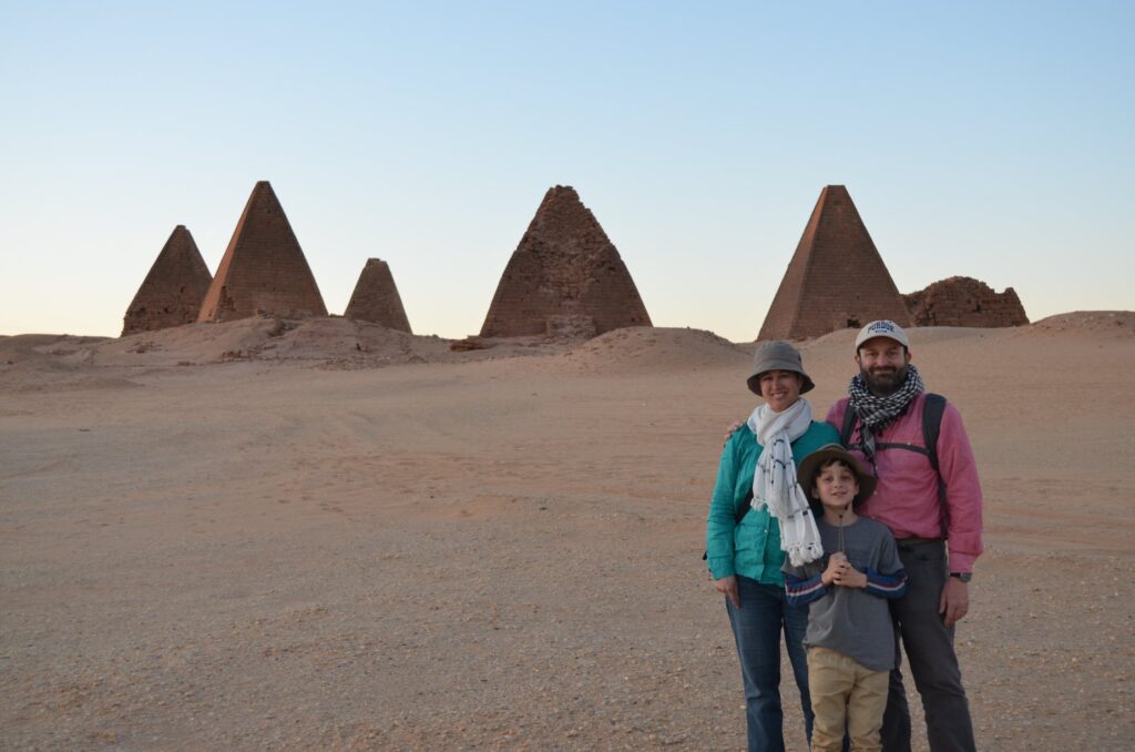 pyramids and patooties