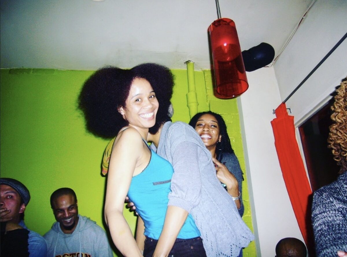 Around the Table: Black Lesbian Gathering in Dyke Slope, Brooklyn