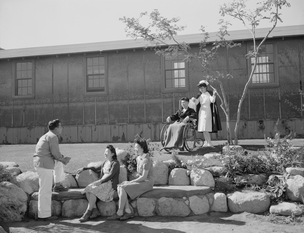 Japanese American Healthcare Workers in America’s World War II Detention Camps
