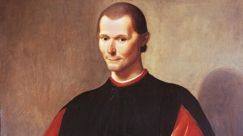 Picture of Machiavelli