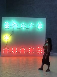 ahora o nunca, Museo Nacional de Bellas Artes, Havana Cuba 