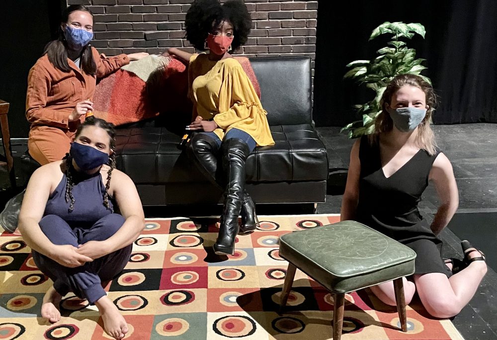 Senior Seminar in Dance 2021