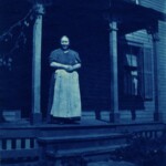 Housekeepers are not the only people who keep Smith houses running. This laundress from the 1890s would have washed the houses' linens. This included bedding, tablecloths, and in some years the maids' uniforms. Note how well-worn her apron is.