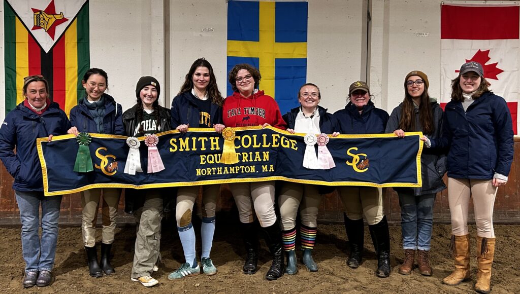 Smith Equestrian IHSA Zone 1 Region 3
