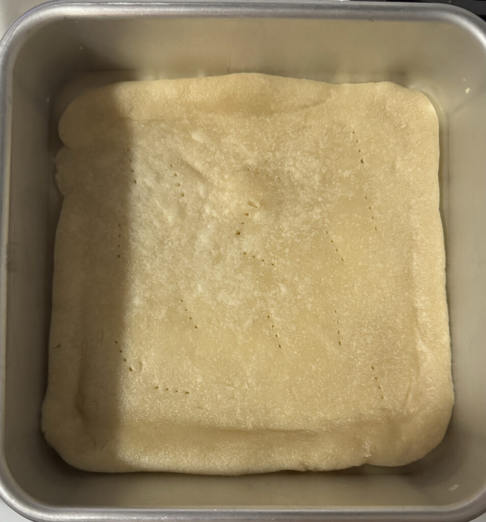 le pâté est précuit