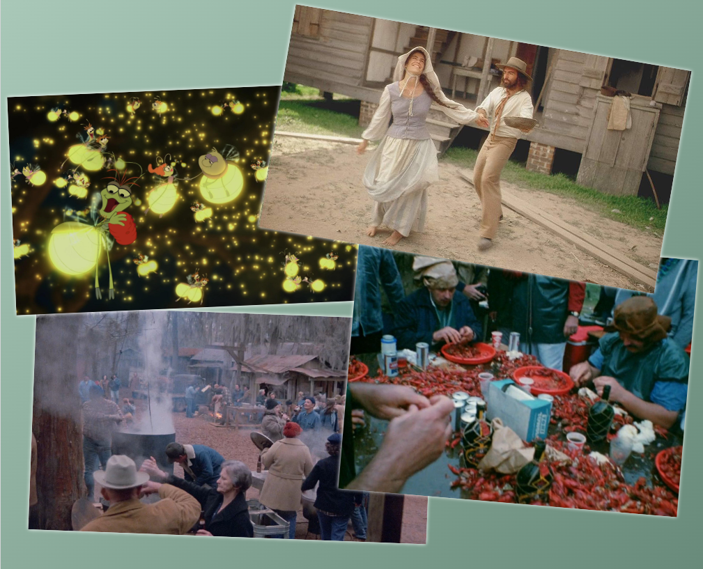 L’identité cadienne dans le cinéma : Stéréotypes et représentation