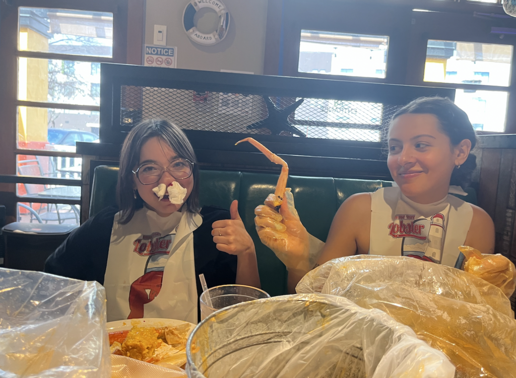 Manger et Resister; Identité et Cuisine Louisianaise