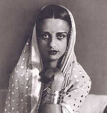 Amrita Sher Gil photograph 2