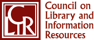 CLIR Council on Library and Information Resources logo