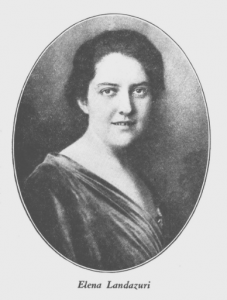 image of Elena Landazuri