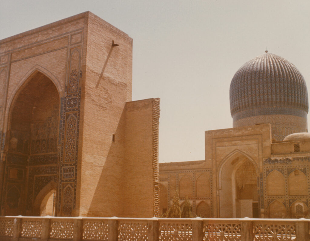 Mausoleum of Timur