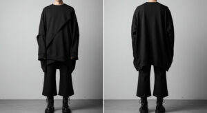 モードスタイル!