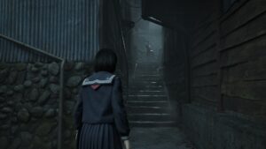 『サイレントヒル f』のスクリーンショット