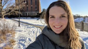 Researcher: Rachel