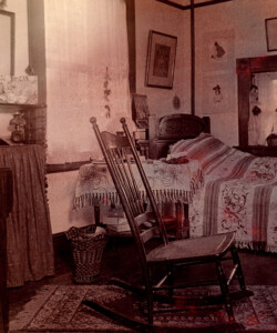 Unknown corner double room in Wallace.