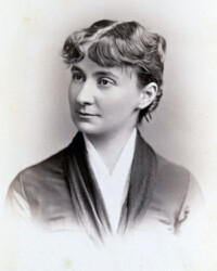 Miss. Mary A. Jordan, Professor of Rhetoric.