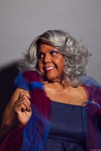 Miss Major Griffin-Gracy, longtime activist fighting for trans women in prison and AIDS justice.
