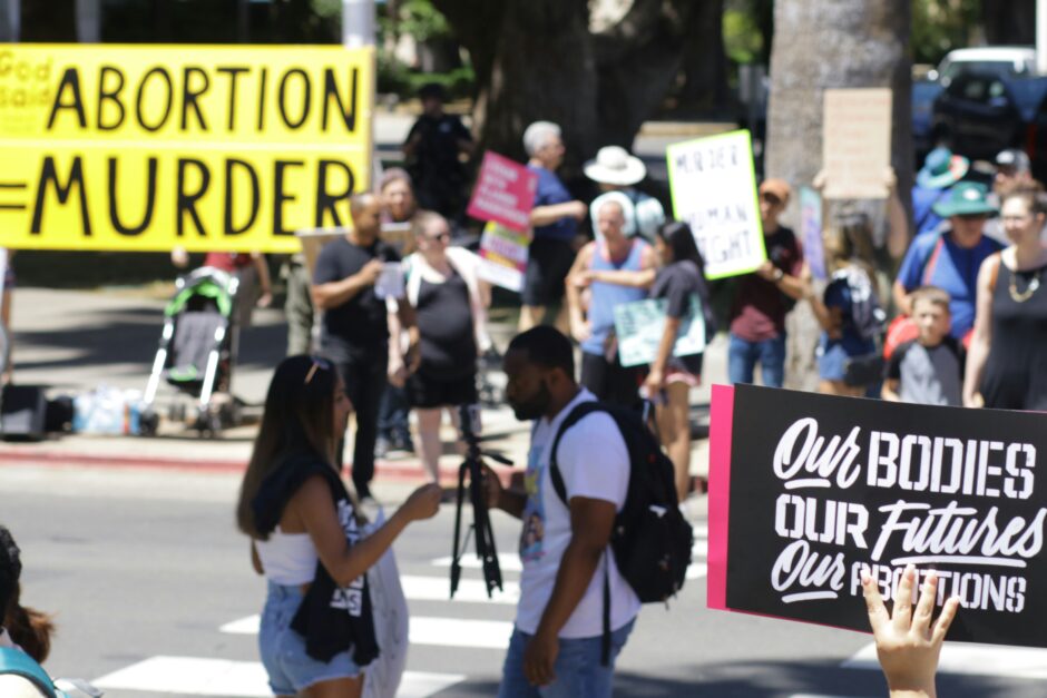 Abortion March