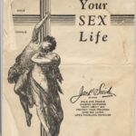 1940 pamphlet in favor of sex education