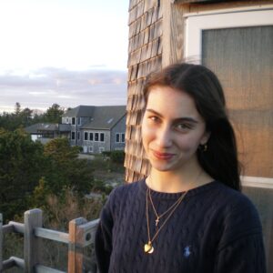 Majorie-Rose Coppola, '28