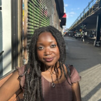 Chiamaka Okorom '27 Quigley Fellow