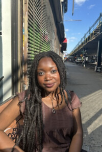 Chiamaka Okorom '27 Quigley Fellow