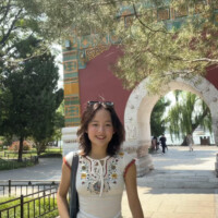 Mia Huang '28 Quigley Fellow