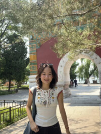 Mia Huang '28 Quigley Fellow