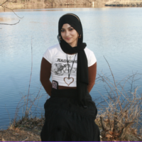 Rinal Dahhan '27 Meridians Fellow