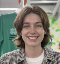Ava Lansbury '27 Meridians Fellow