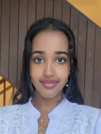 Sadri Mohamed '28 Meridians Fellow