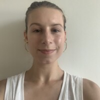 Virginia Cornett '27 STRIDE Fellow