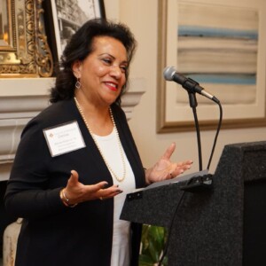 Denise Materre ‘74 (Vice President for Alumnae Relations at Smith College)