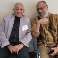 Byron Lewis and Richard Cummings