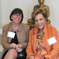 Ginetta E. B. Candelario ’90, Paula J. Giddings