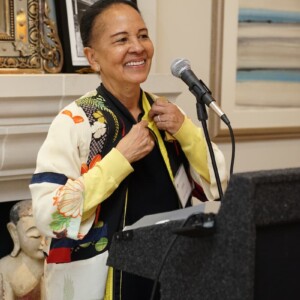 Sylvia “Cookie” Smith Lewis ‘74 (Co-founder of Black Alumnae at Smith College)