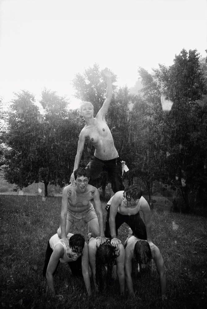 Photo by Cass Bird from the "Rewinding" series