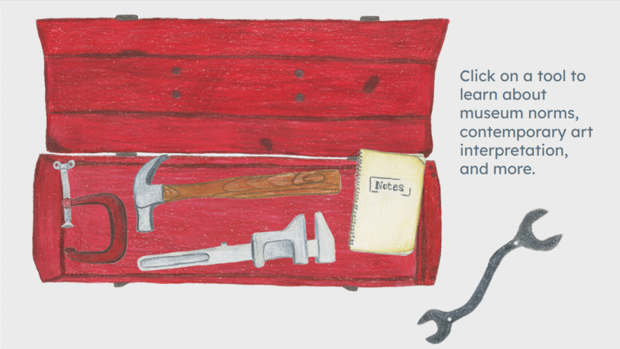 Toolkit drawing