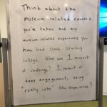 Prompt for the MUX Retreat (January 2019).