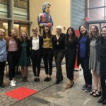 Group photograph of the graduating class of 2019.