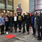 Group photograph of the graduating class of 2019.