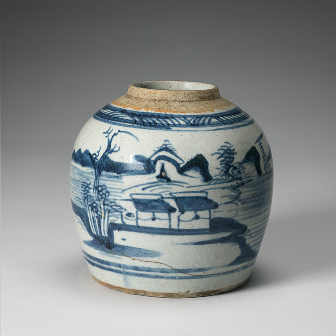 Ginger Jar