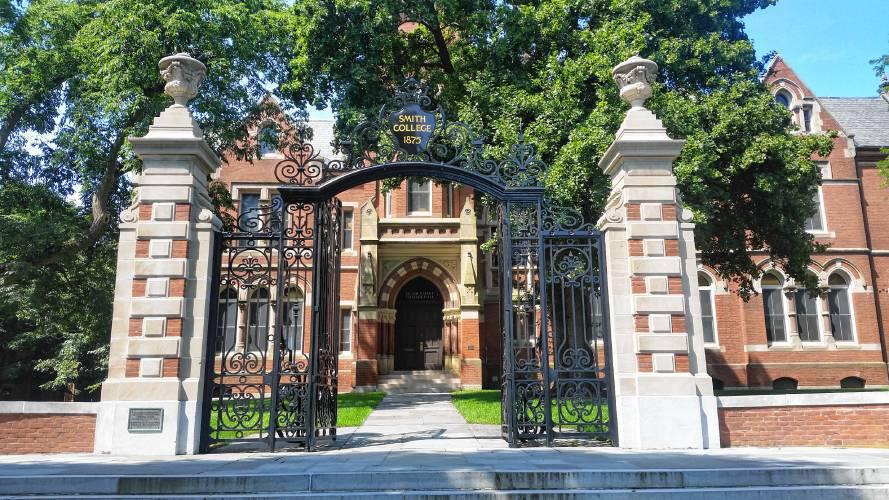 Gates of Smith College