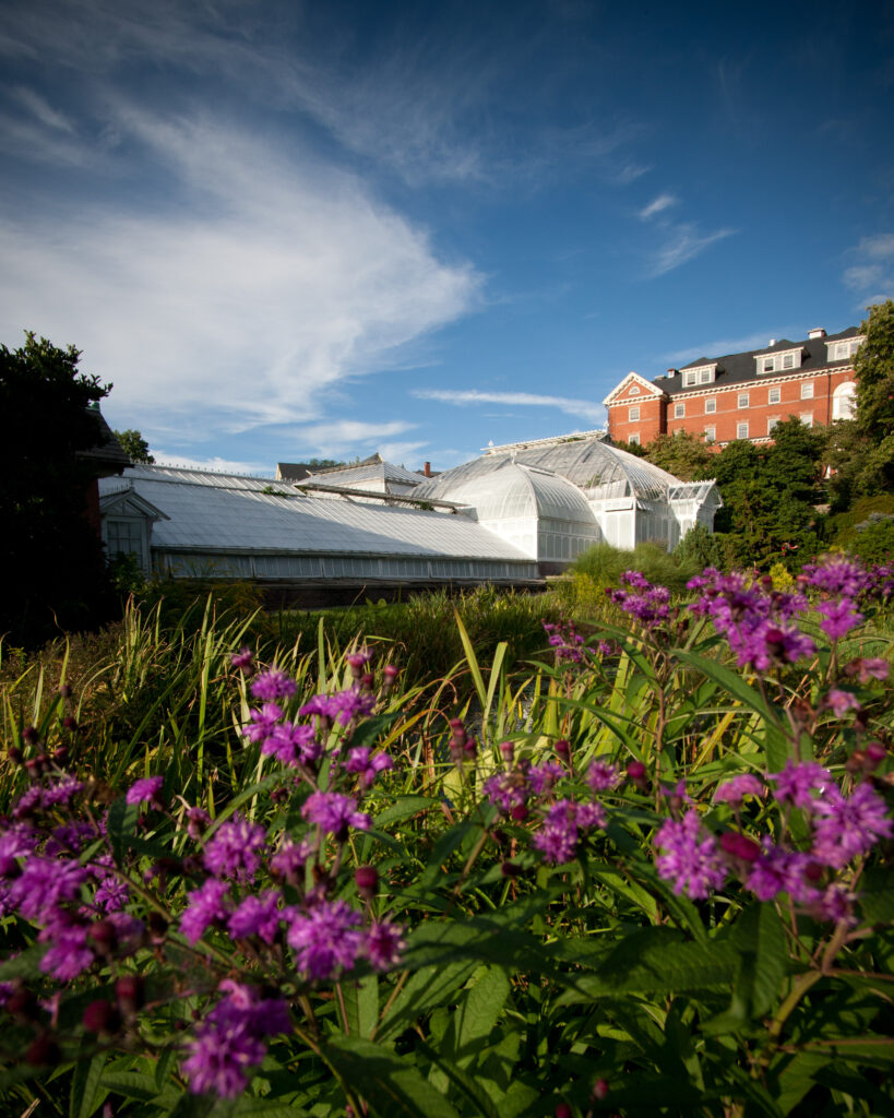 The Smith College Botanic Garden
