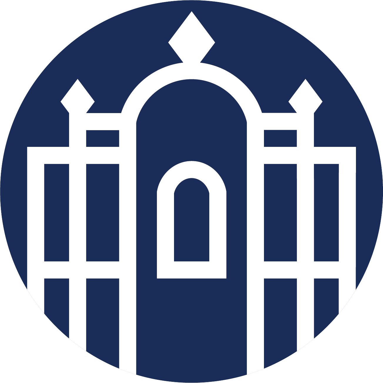 Smith College Grecourt Gates logo