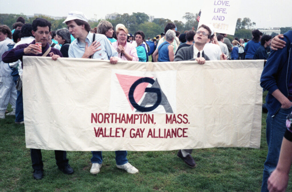 Photographed by Andrea Fox. Courtesy of Forbes Library Special Collections.