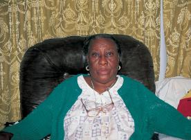 Ella Mae Irby