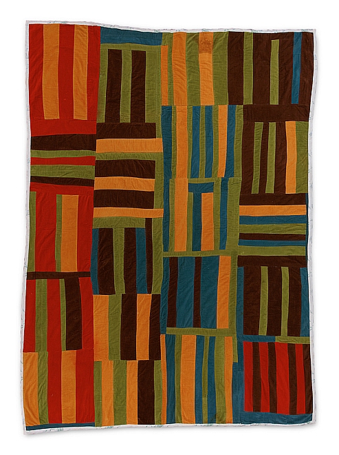 "Roman Stripes" variation